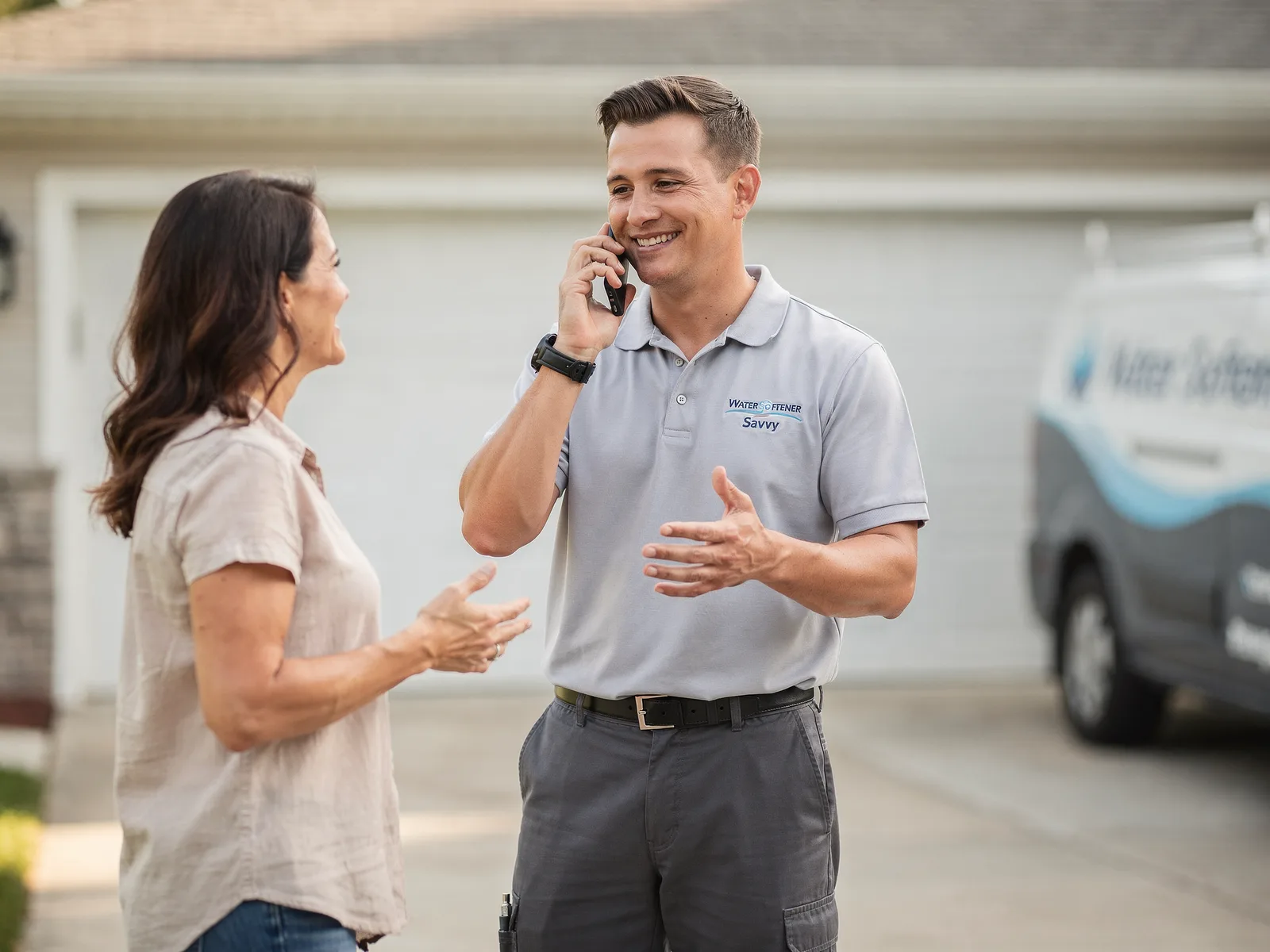 Water Softener Installation Roann, IN FAQs